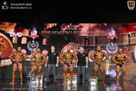 IFBB SEMIPRO RUSSIAN CUP - 2026