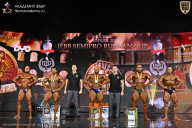 IFBB SEMIPRO RUSSIAN CUP - 2026