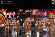 IFBB SEMIPRO RUSSIAN CUP - 2026