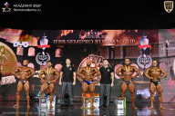 IFBB SEMIPRO RUSSIAN CUP - 2026