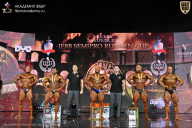 IFBB SEMIPRO RUSSIAN CUP - 2026