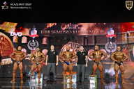 IFBB SEMIPRO RUSSIAN CUP - 2026