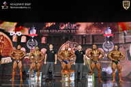 IFBB SEMIPRO RUSSIAN CUP - 2026