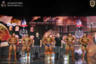 IFBB SEMIPRO RUSSIAN CUP - 2026