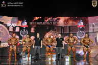 IFBB SEMIPRO RUSSIAN CUP - 2026
