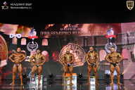 IFBB SEMIPRO RUSSIAN CUP - 2026