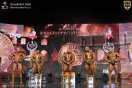 IFBB SEMIPRO RUSSIAN CUP - 2026