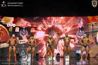 IFBB SEMIPRO RUSSIAN CUP - 2026