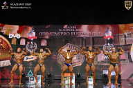 IFBB SEMIPRO RUSSIAN CUP - 2026