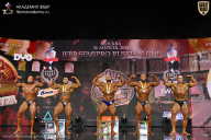 IFBB SEMIPRO RUSSIAN CUP - 2026
