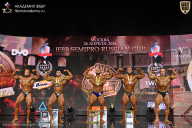 IFBB SEMIPRO RUSSIAN CUP - 2026