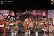 IFBB SEMIPRO RUSSIAN CUP - 2026