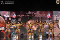 IFBB SEMIPRO RUSSIAN CUP - 2026