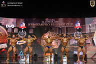 IFBB SEMIPRO RUSSIAN CUP - 2026