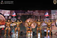 IFBB SEMIPRO RUSSIAN CUP - 2026