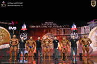 IFBB SEMIPRO RUSSIAN CUP - 2026