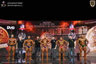 IFBB SEMIPRO RUSSIAN CUP - 2026