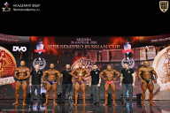 IFBB SEMIPRO RUSSIAN CUP - 2026