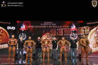 IFBB SEMIPRO RUSSIAN CUP - 2026