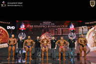 IFBB SEMIPRO RUSSIAN CUP - 2026