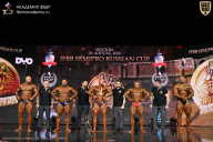 IFBB SEMIPRO RUSSIAN CUP - 2026