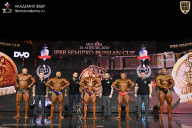 IFBB SEMIPRO RUSSIAN CUP - 2026
