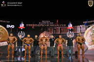IFBB SEMIPRO RUSSIAN CUP - 2026