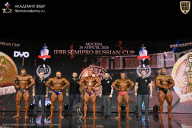 IFBB SEMIPRO RUSSIAN CUP - 2026
