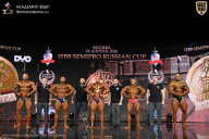 IFBB SEMIPRO RUSSIAN CUP - 2026