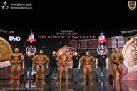 IFBB SEMIPRO RUSSIAN CUP - 2026