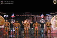 IFBB SEMIPRO RUSSIAN CUP - 2026
