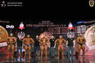 IFBB SEMIPRO RUSSIAN CUP - 2026