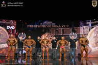IFBB SEMIPRO RUSSIAN CUP - 2026