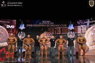 IFBB SEMIPRO RUSSIAN CUP - 2026