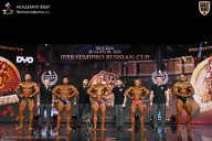 IFBB SEMIPRO RUSSIAN CUP - 2026