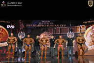 IFBB SEMIPRO RUSSIAN CUP - 2026