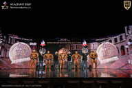 IFBB SEMIPRO RUSSIAN CUP - 2026
