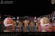 IFBB SEMIPRO RUSSIAN CUP - 2026