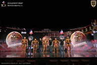 IFBB SEMIPRO RUSSIAN CUP - 2026