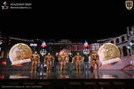 IFBB SEMIPRO RUSSIAN CUP - 2026