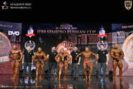 IFBB SEMIPRO RUSSIAN CUP - 2026