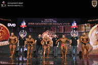 IFBB SEMIPRO RUSSIAN CUP - 2026