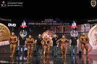 IFBB SEMIPRO RUSSIAN CUP - 2026