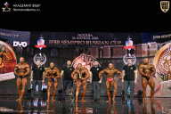 IFBB SEMIPRO RUSSIAN CUP - 2026