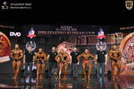 IFBB SEMIPRO RUSSIAN CUP - 2026