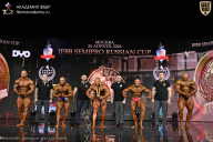 IFBB SEMIPRO RUSSIAN CUP - 2026