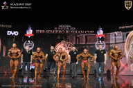 IFBB SEMIPRO RUSSIAN CUP - 2026