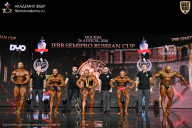 IFBB SEMIPRO RUSSIAN CUP - 2026