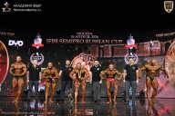 IFBB SEMIPRO RUSSIAN CUP - 2026