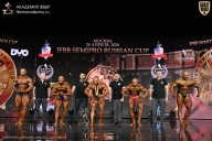IFBB SEMIPRO RUSSIAN CUP - 2026